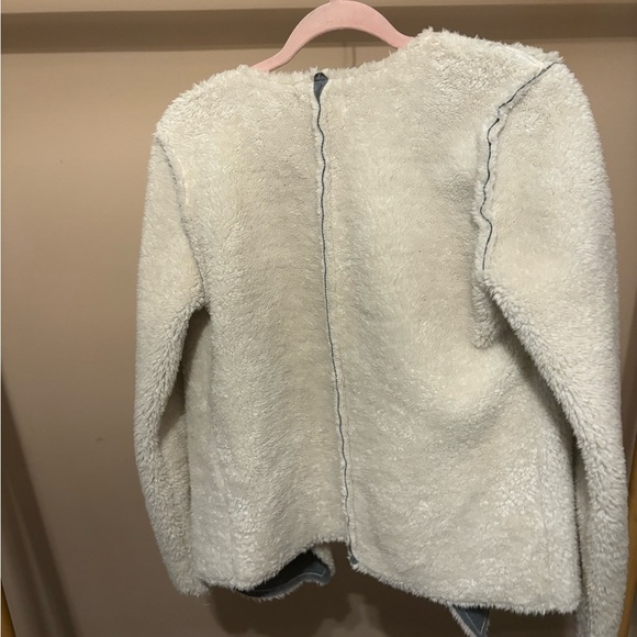 Lucky Brand Sherpa Jacket - Picture 4 of 4